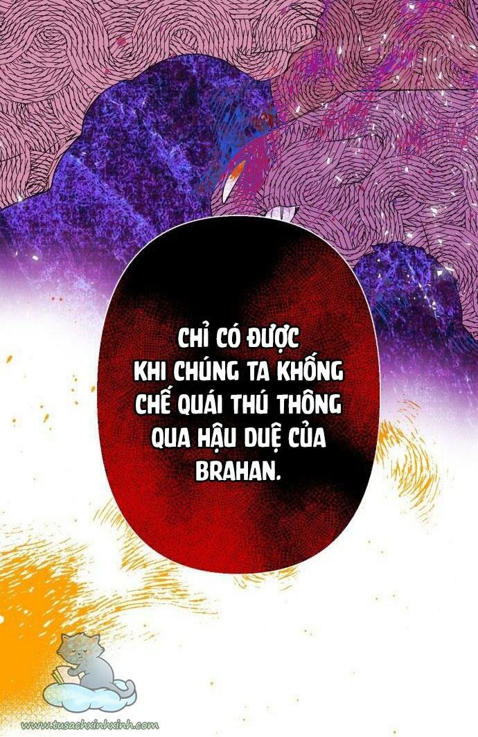 tôi đang nuôi dưỡng một con quái thú chapter 75 16