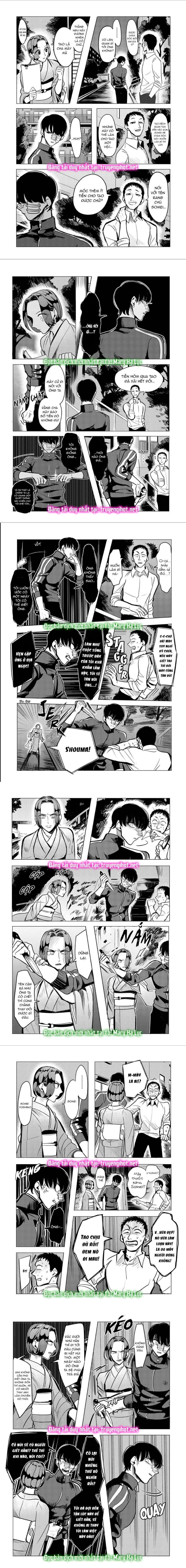 [18+] kiếp sau thà làm người xa lạ chapter 11.1 6