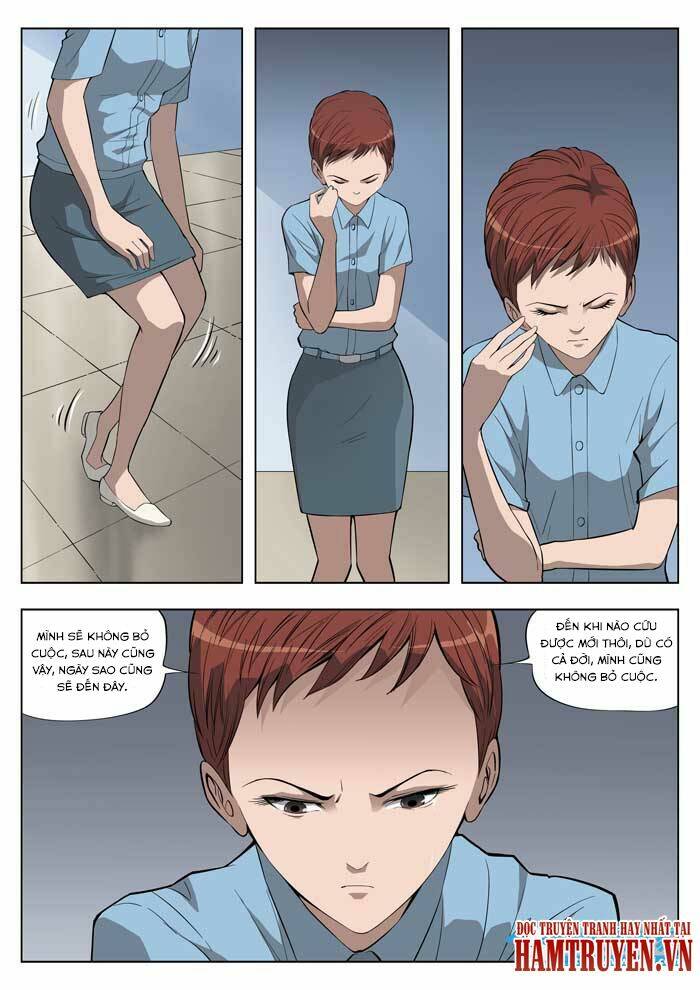 ngụy thủy nghi vân chapter 30 14