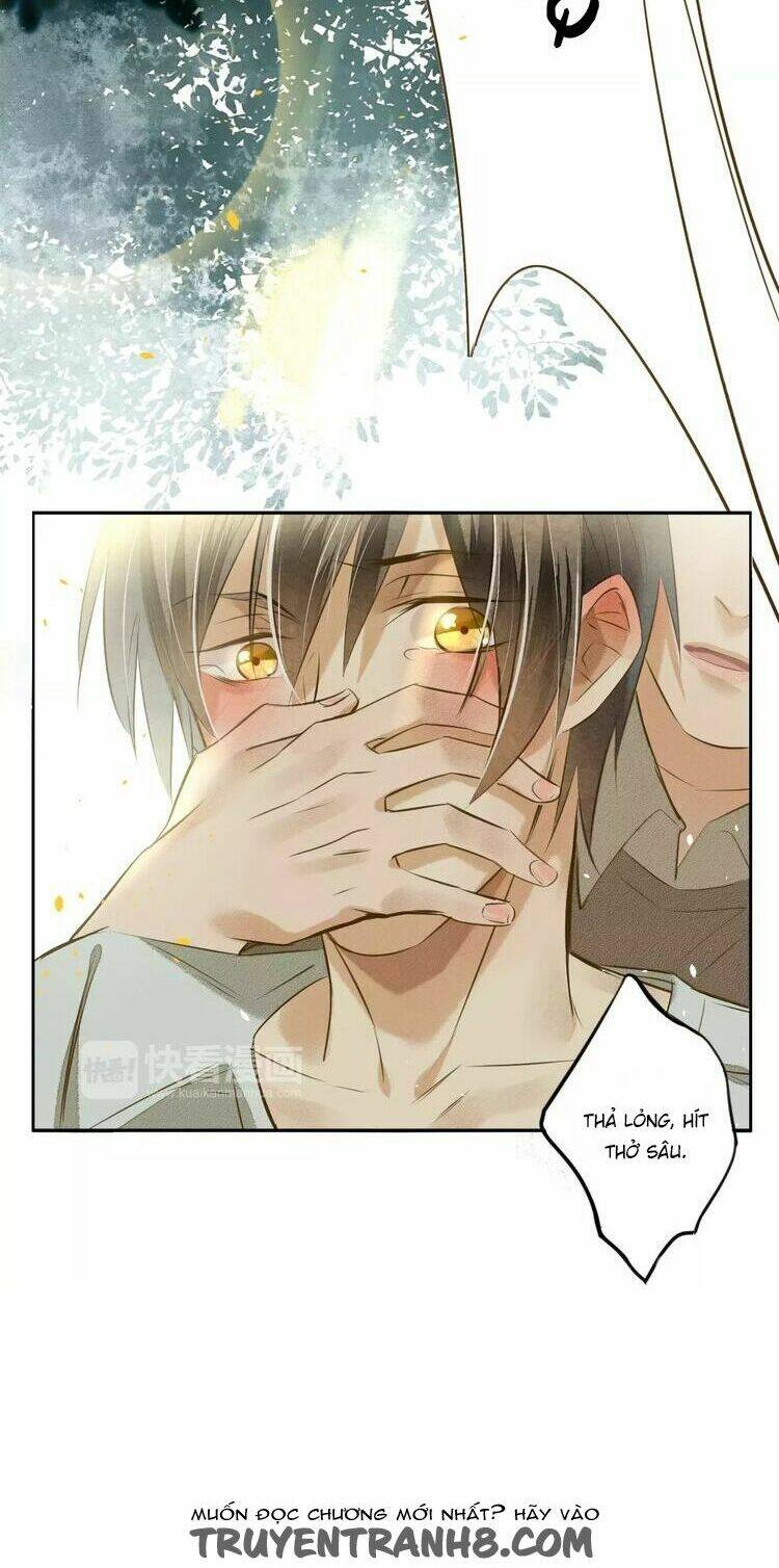 ái thần nghiêm phạt chapter 18 25