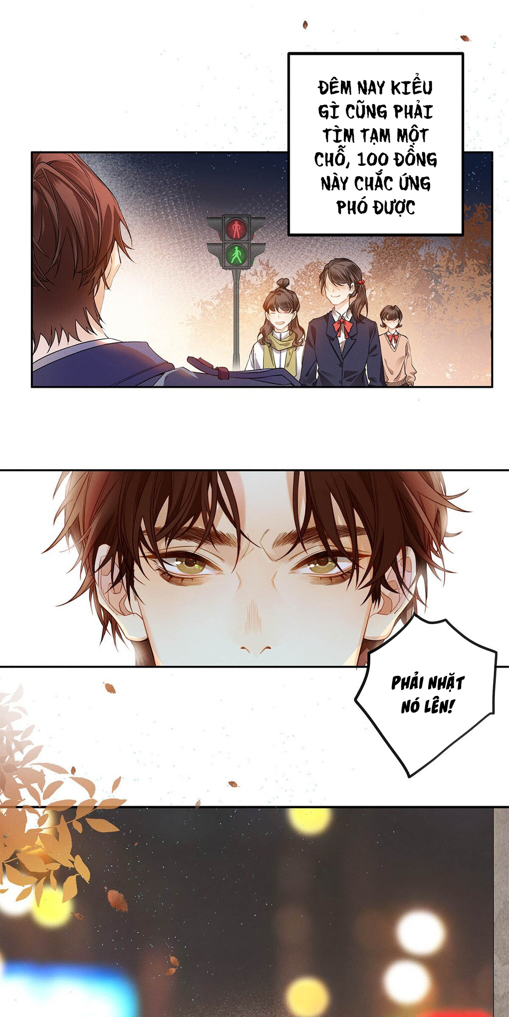 thuốc giải (giải dược) chapter 1 36