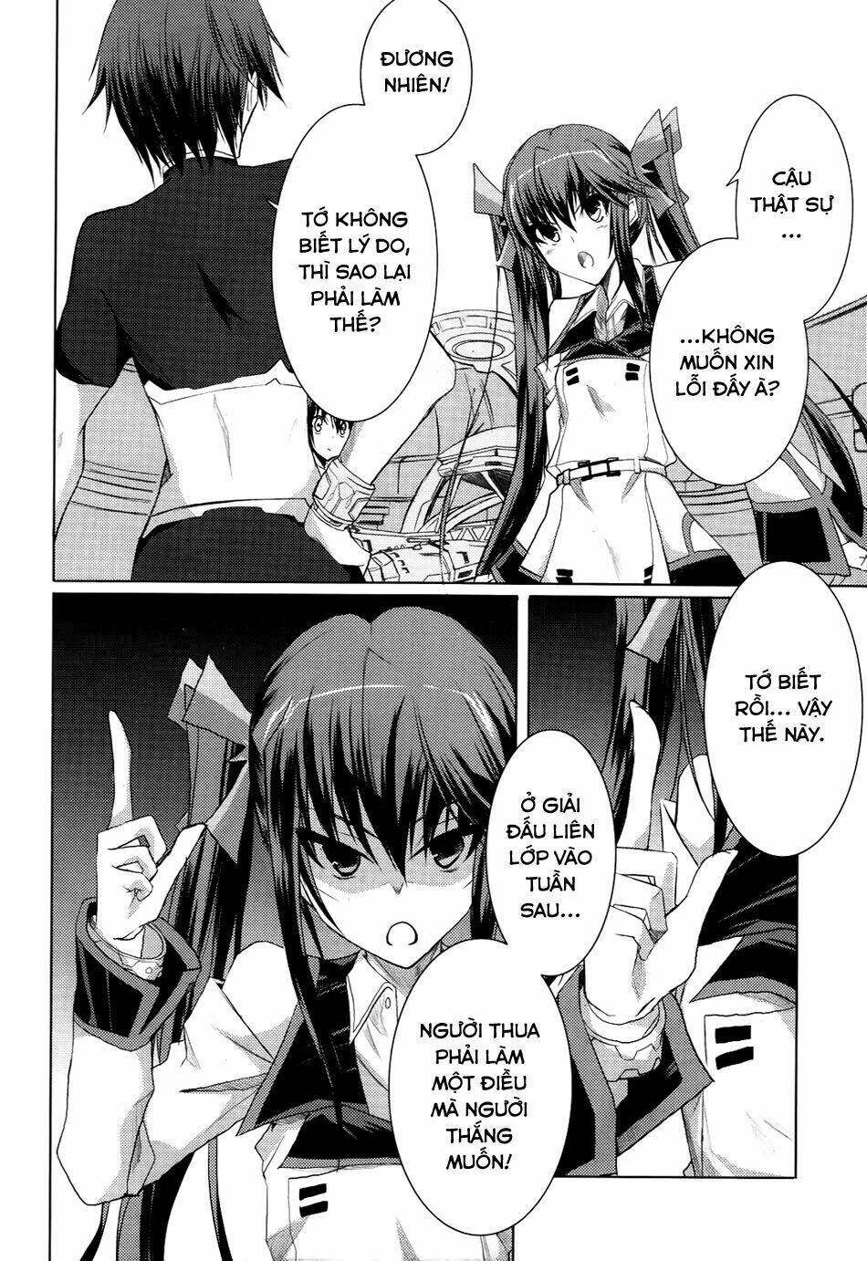 infinite stratos chapter 6 24