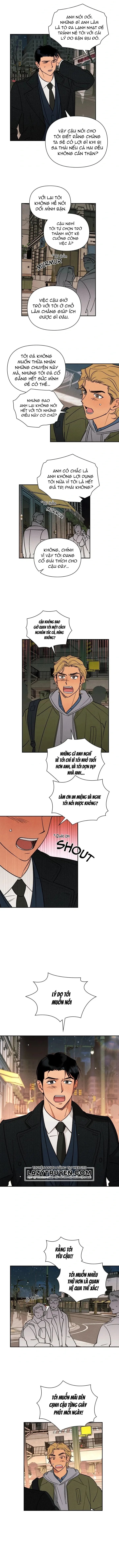 cơn phê dơ bẩn nhất chapter 21 2