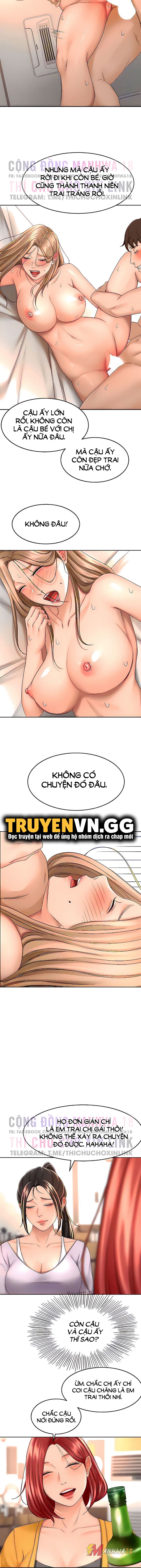 cậu chủ nhỏ chapter 57 11