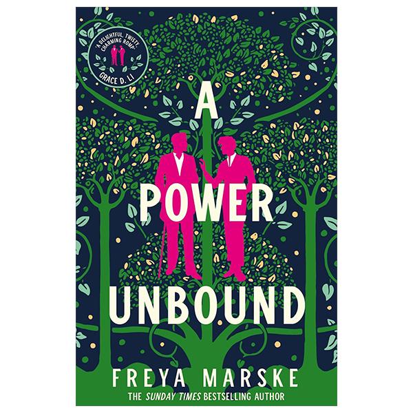 Sách ngoại văn: A Power Unbound