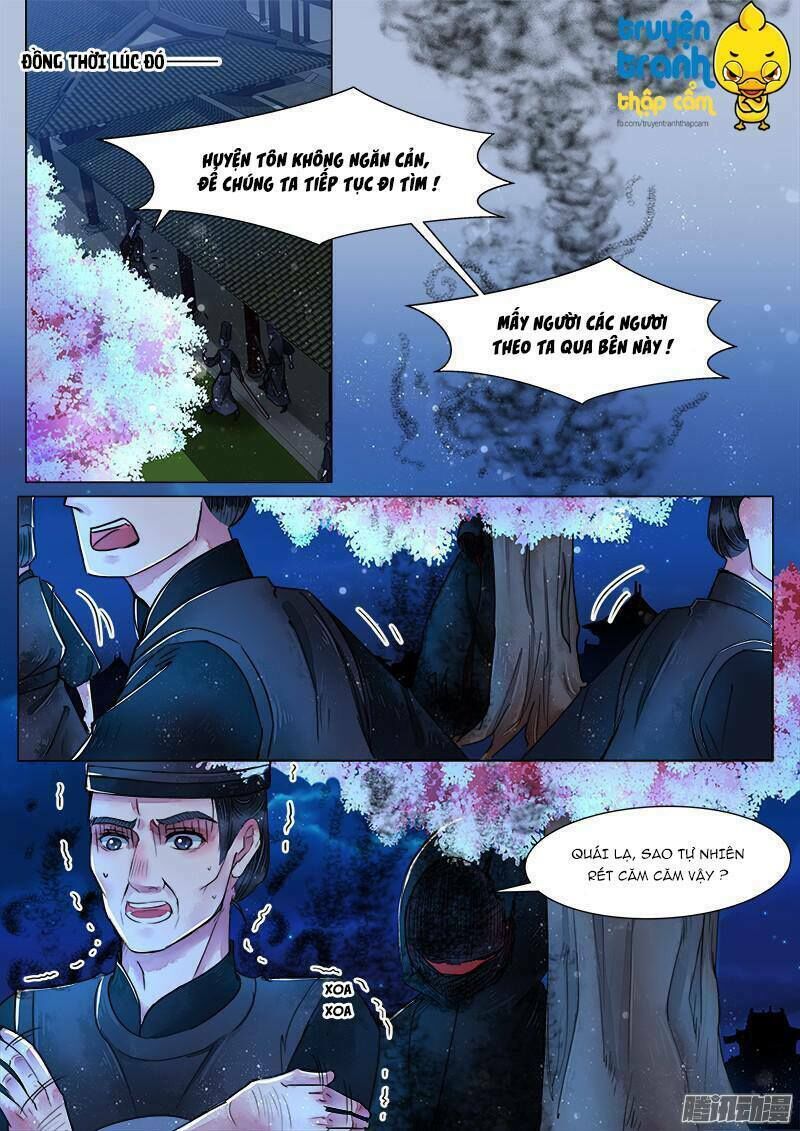 họa bì sư chapter 10 7