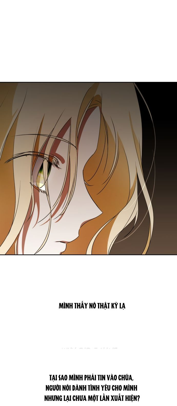 tôi muốn trở thành cô ấy dù chỉ là một ngày chapter 17 36