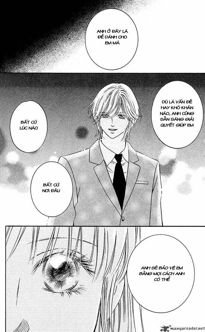 kimi ga uso o tsuita (you told a lie) chapter 4 10