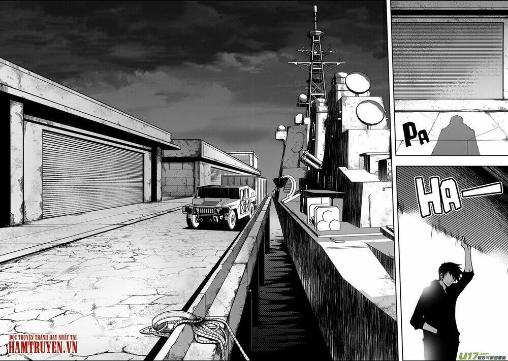 phệ quy giả chapter 20 4