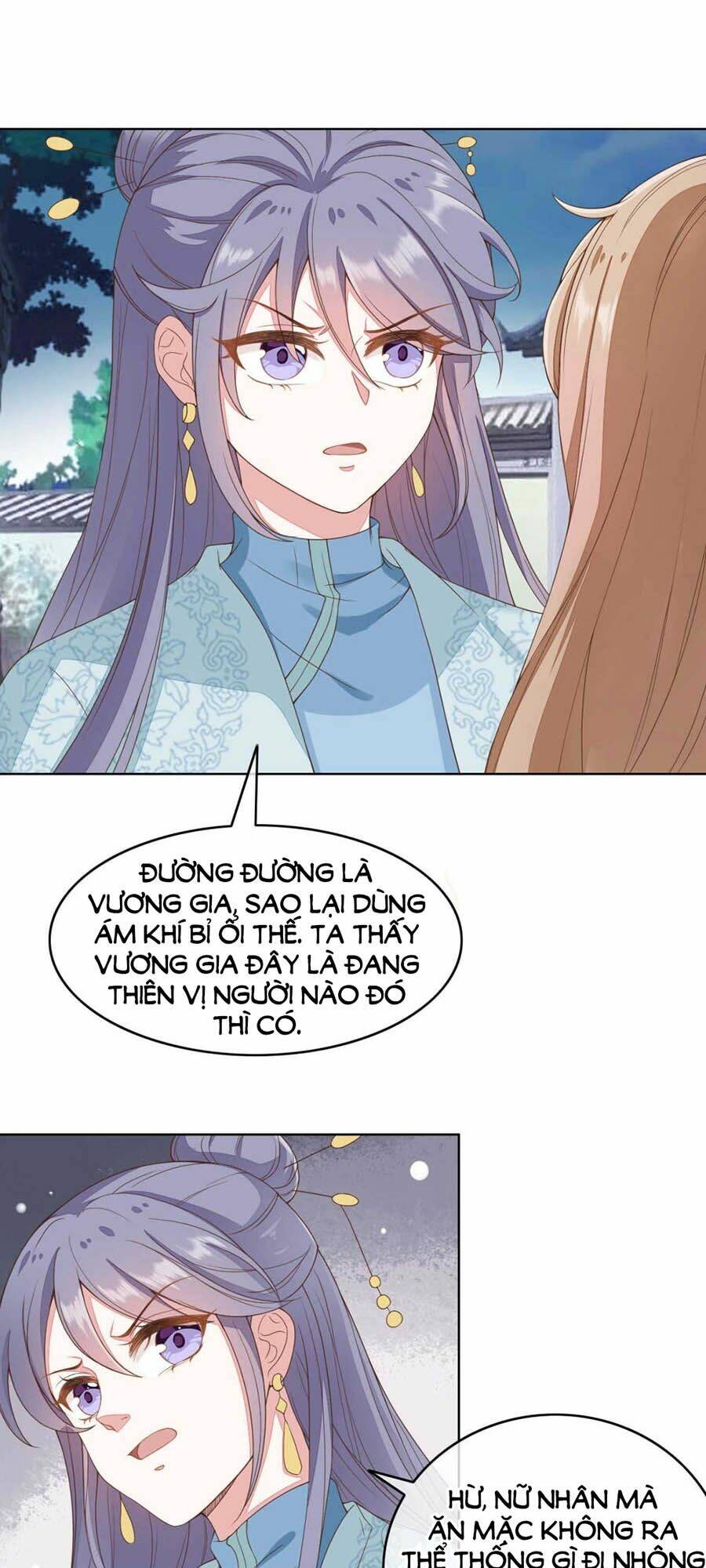 đích nữ hữu độc chapter 70 1