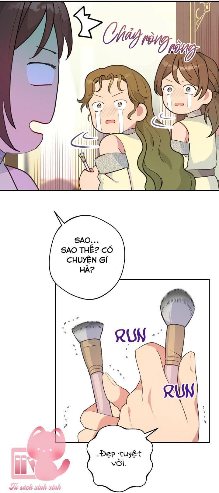 bỏ quách chồng con đi, tiền bạc mới là tất cả chapter 25 6