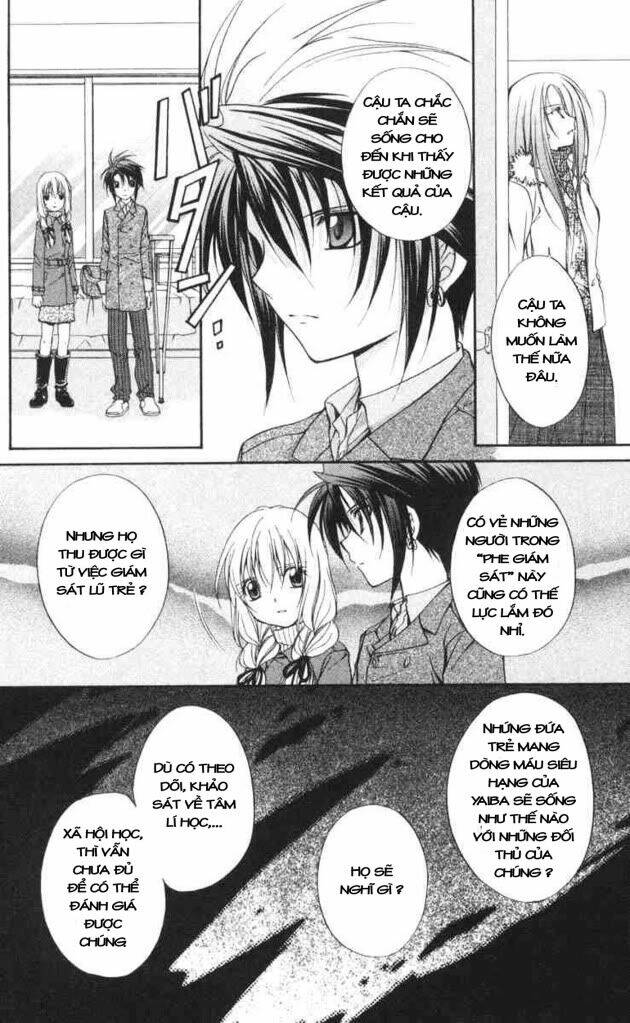 spiral: suiri no kizuna chapter 57 10