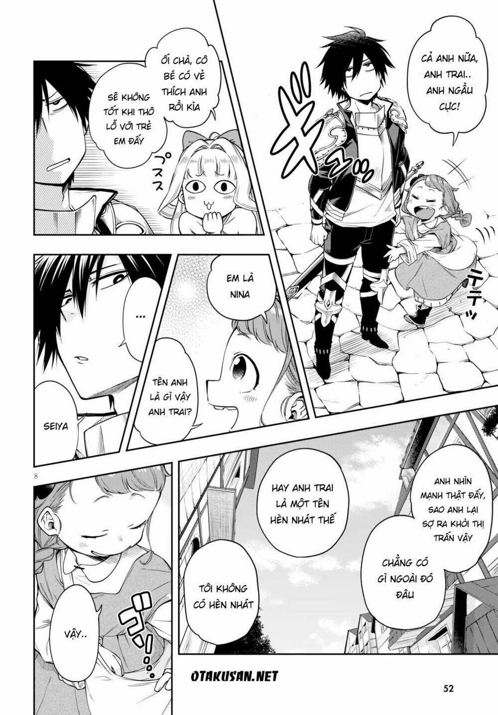 anh hùng thận trọng chapter 2 9