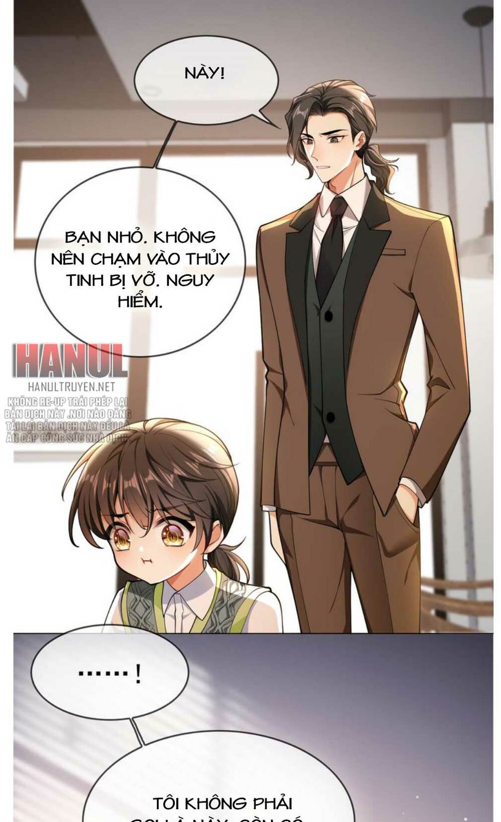 cô vợ nhỏ nuông chiều quá lại thành ác!! chapter 204.1 18