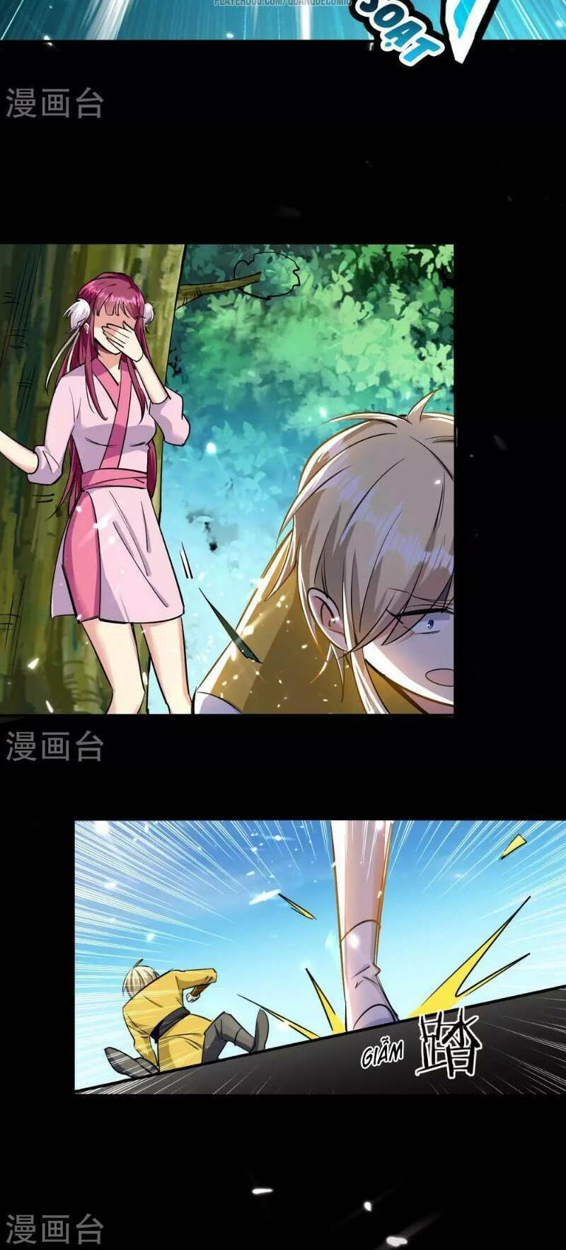 vạn giới tiên vương chapter 14 32