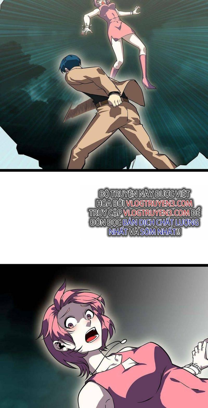 đi lên từ việc chơi game ngiêm túc chapter 110 40