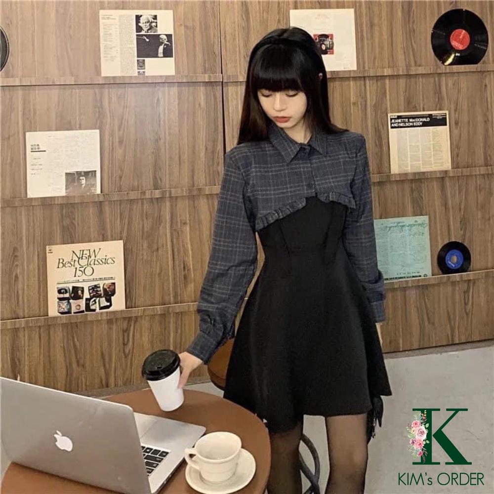 Gợi ý 18 set áo khoác ngoài váy hai dây giúp nàng thêm tự tin và xinh đẹp   Beaudyvn