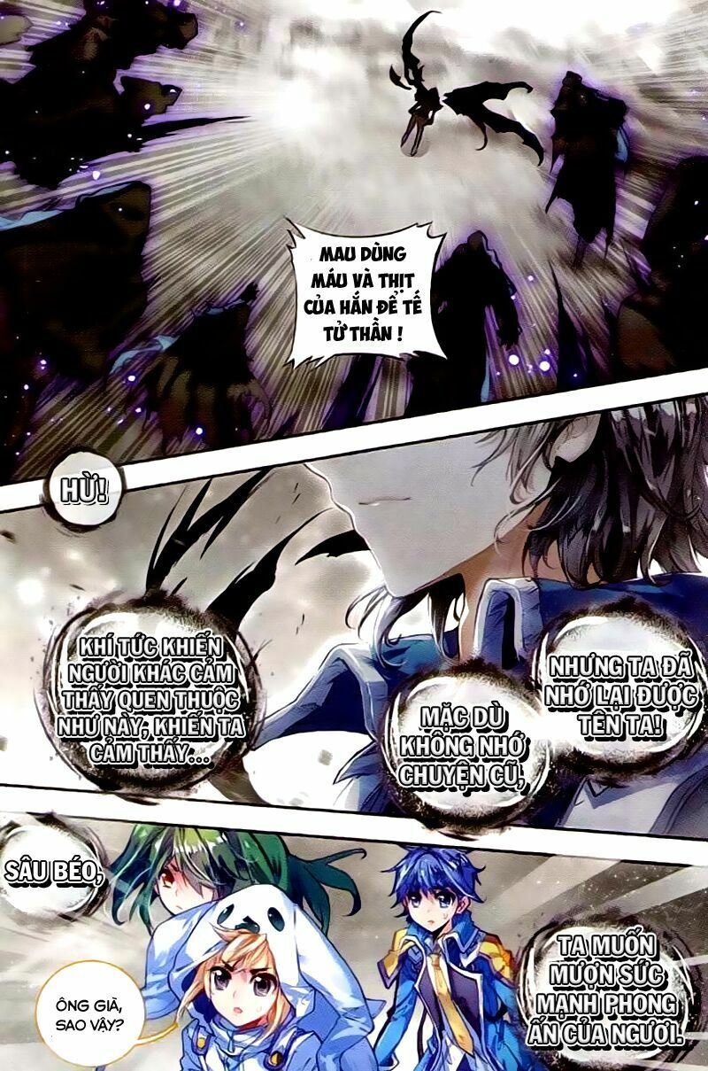 tuyệt thế đường môn - đấu la đại lục 2 chapter 60 10