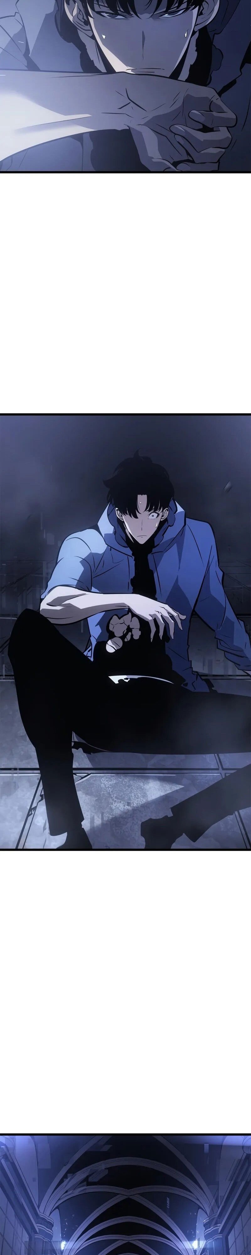 solo leveling : ragnarok chapter 42.1 48