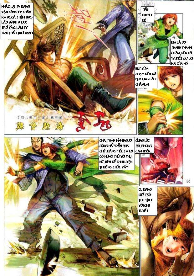 phong vân chapter 467 2