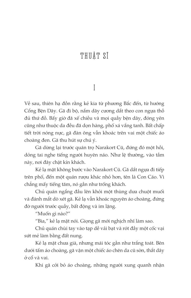 The Witcher - Thuật Sĩ, Điều Ước Cuối Cùng