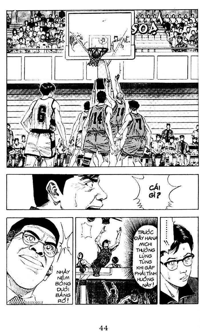 cao thủ bóng rổ chapter 152 1