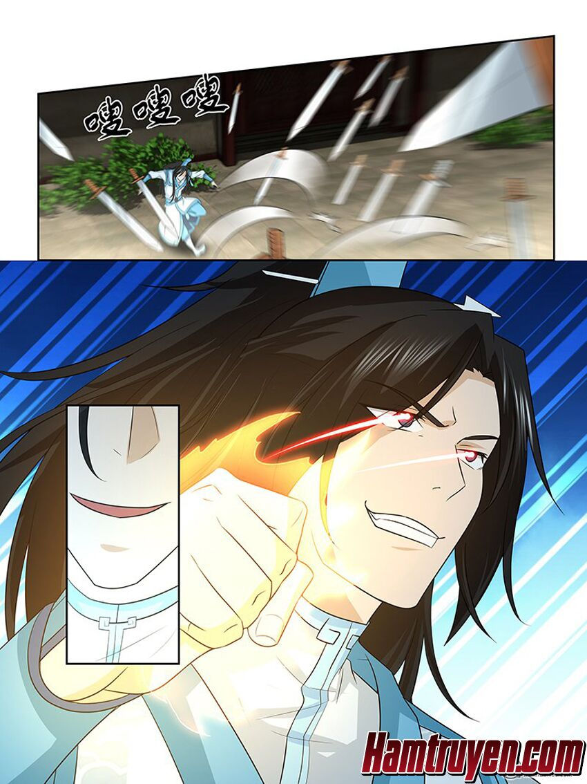 vĩnh hằng chí tôn chapter 136 11