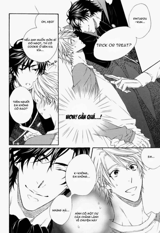 private teacher!(manga) katekyo! dj – creme brulee chapter 0 10