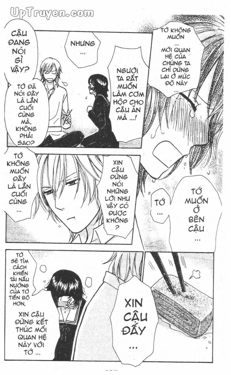 cuộc sống màu đào chapter 5 107