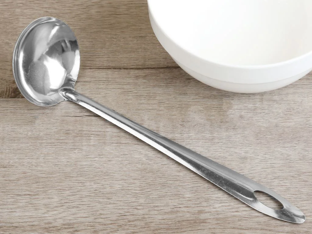 Vá inox quà tặng Mishio