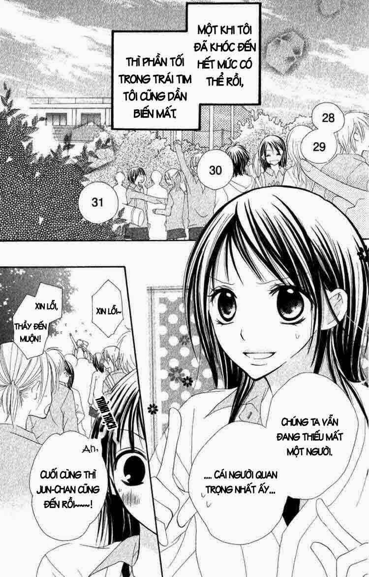 7 genme wa himitsu chapter 2 2