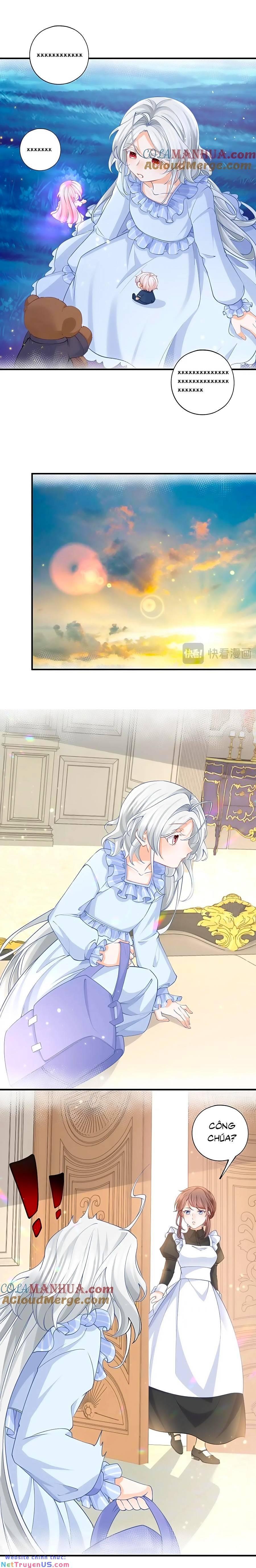 ngày nào đó trở thành công chúa tế phẩm chapter 208 8