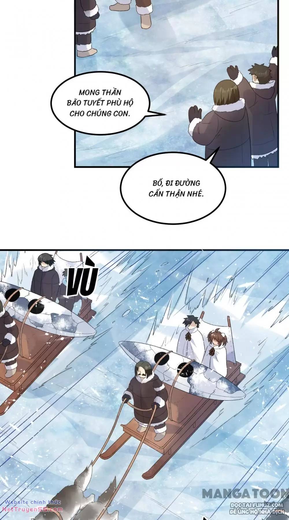 Tôi Sống Trên Hoang Đảo Cùng Các Em Gái chapter 246 25