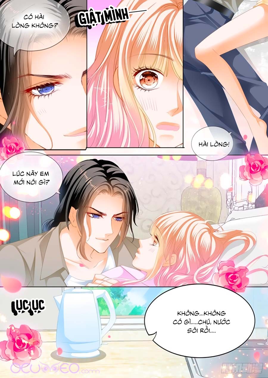 bá đạo tiểu thúc, xin trêu chọc vừa thôi! chapter 129 4