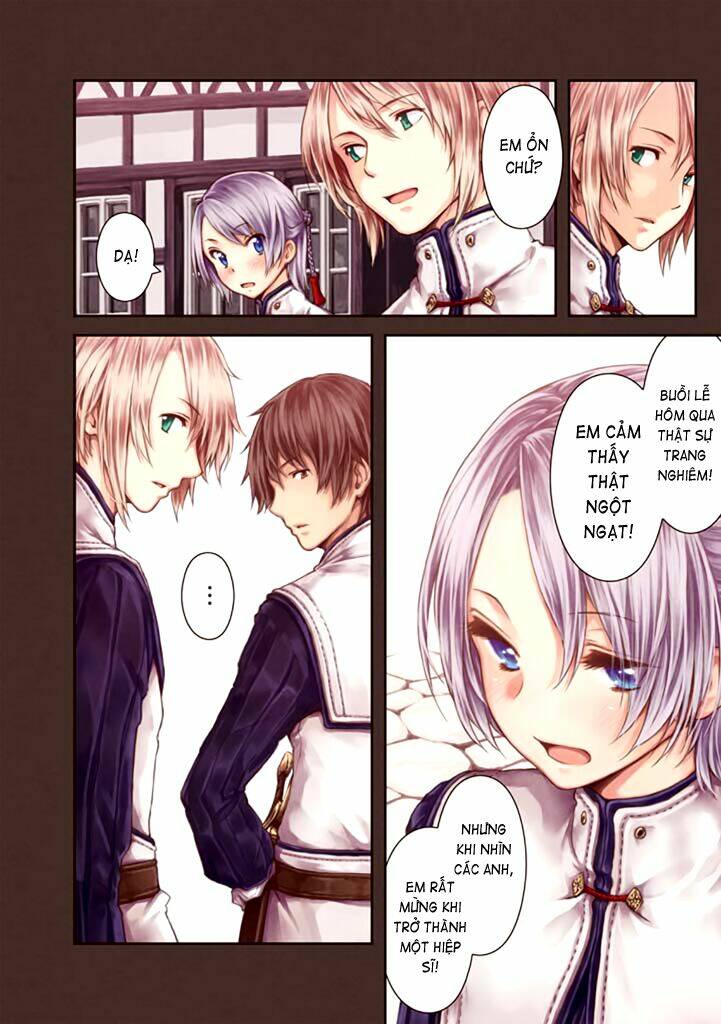 komorebi no kuni chapter 16 7