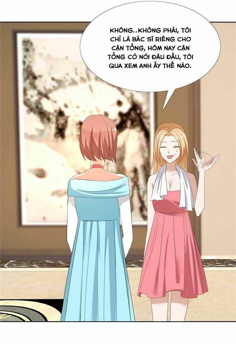 độc sủng kiều thê của bá đạo tổng tài chapter 34 16