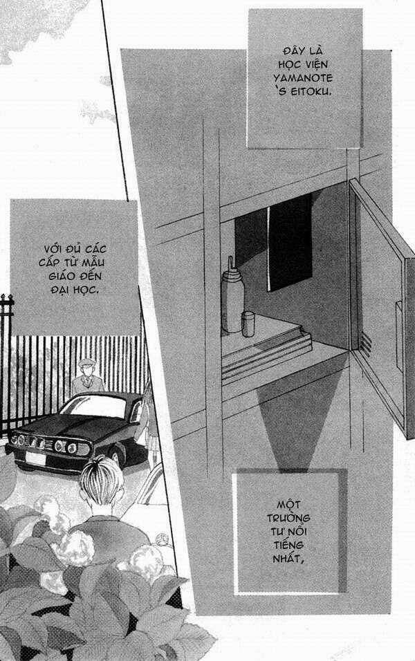 con nhà giàu chapter 1 3