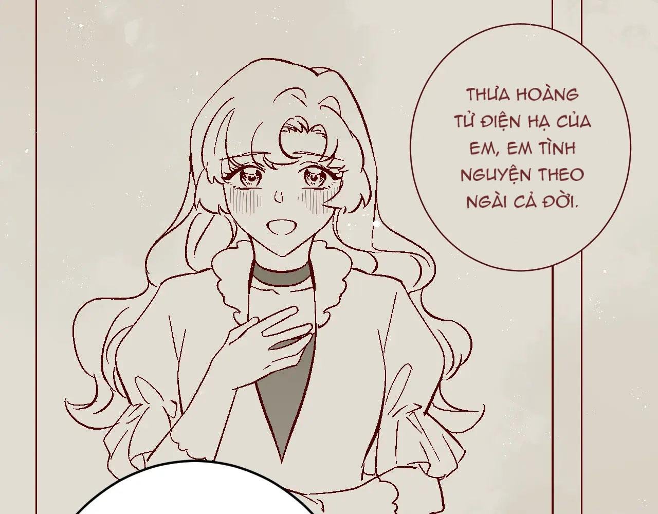 hoàng tử của hoàng tử (end) chapter 11 45