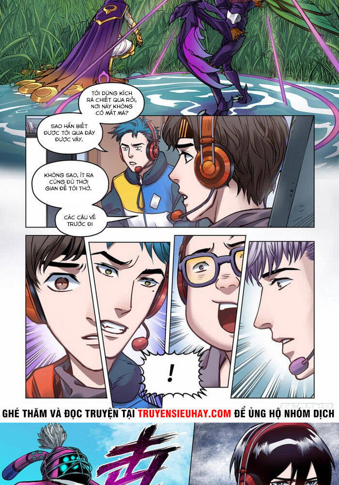 liên minh huyền thoại - tín ngưỡng anh hùng chapter 27 10