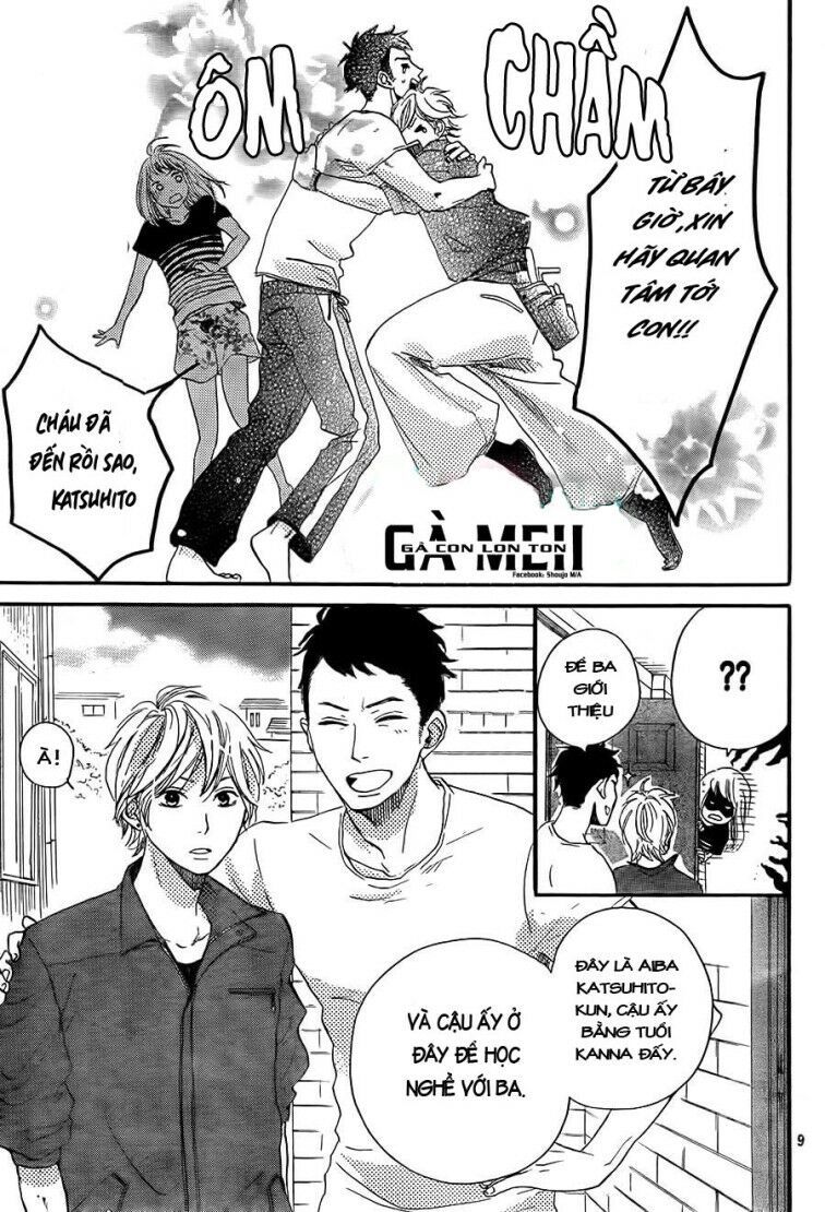 kanna to decchi chapter 1 8