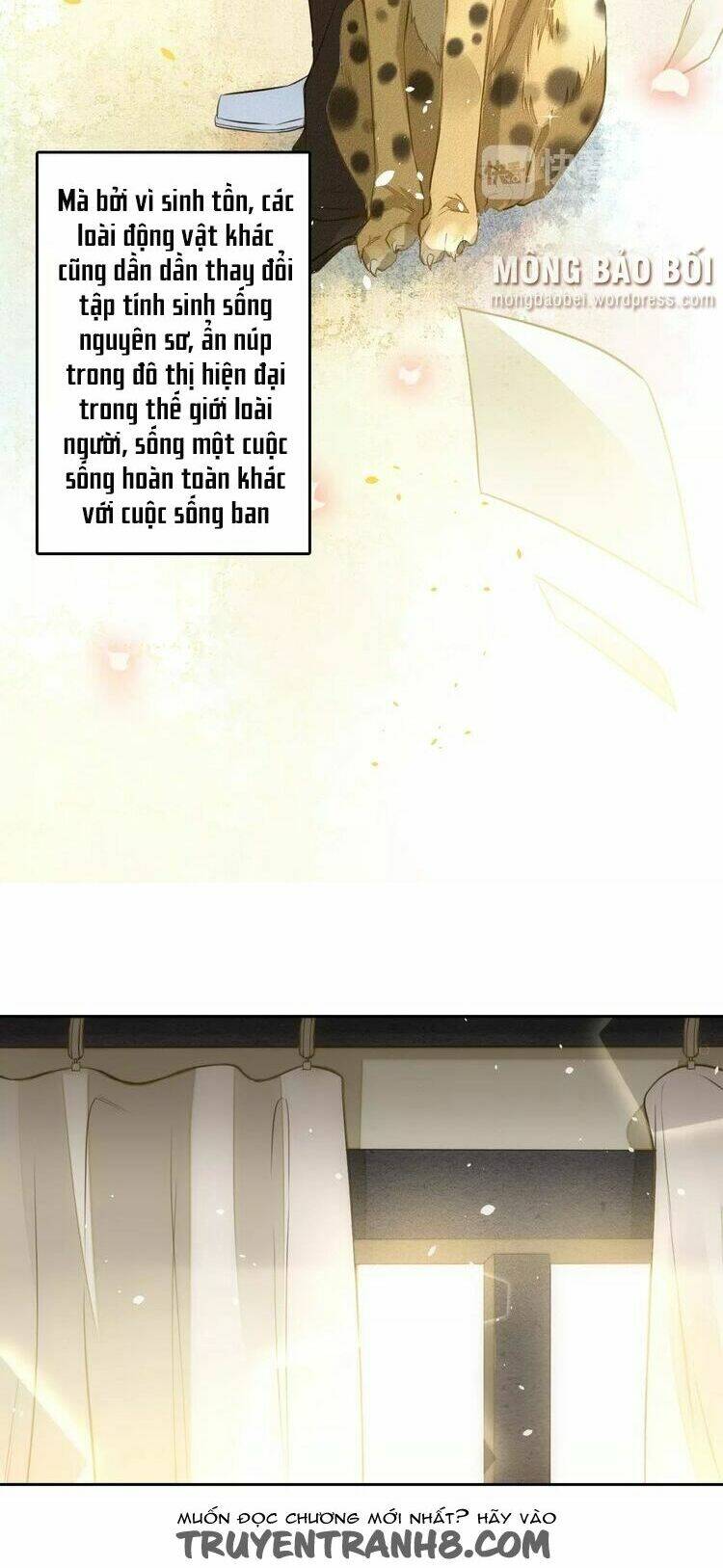 ái thần nghiêm phạt chapter 24 7