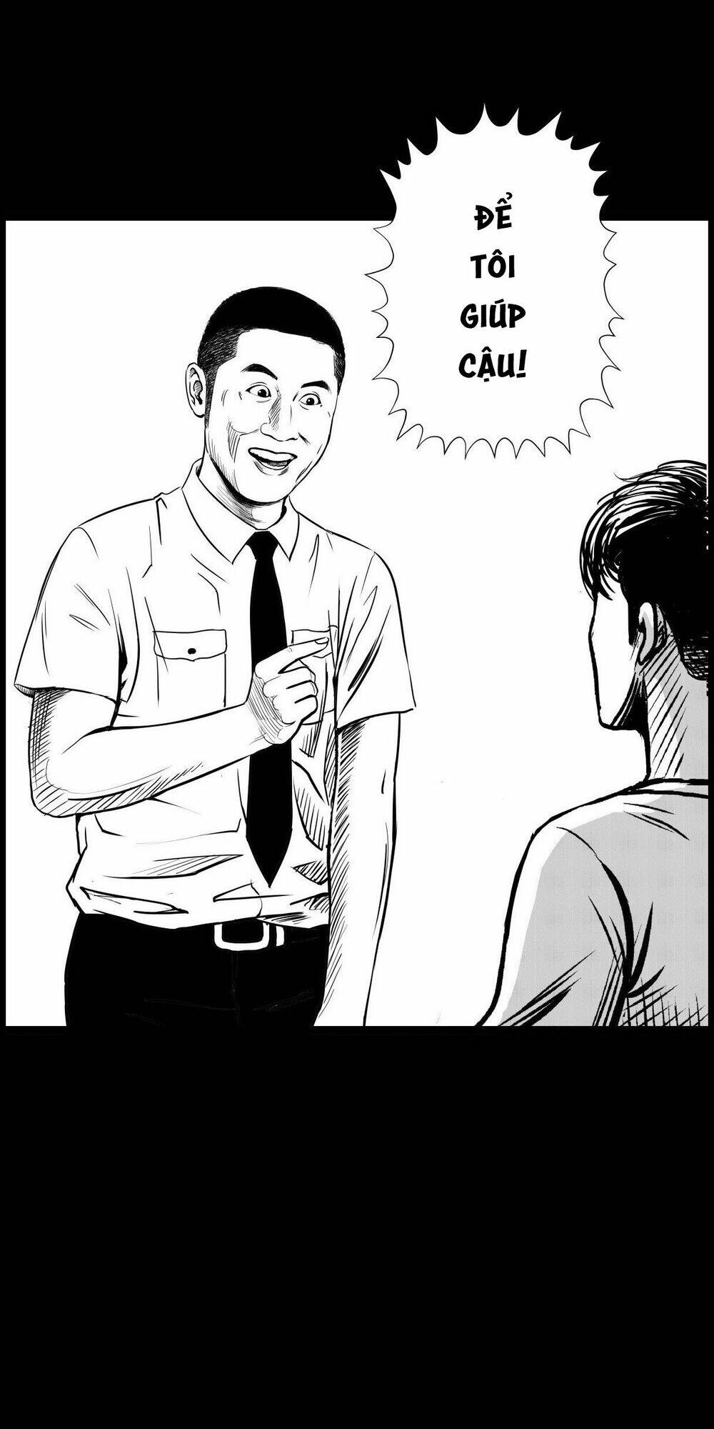 dạ hành khuyển chapter 4 10