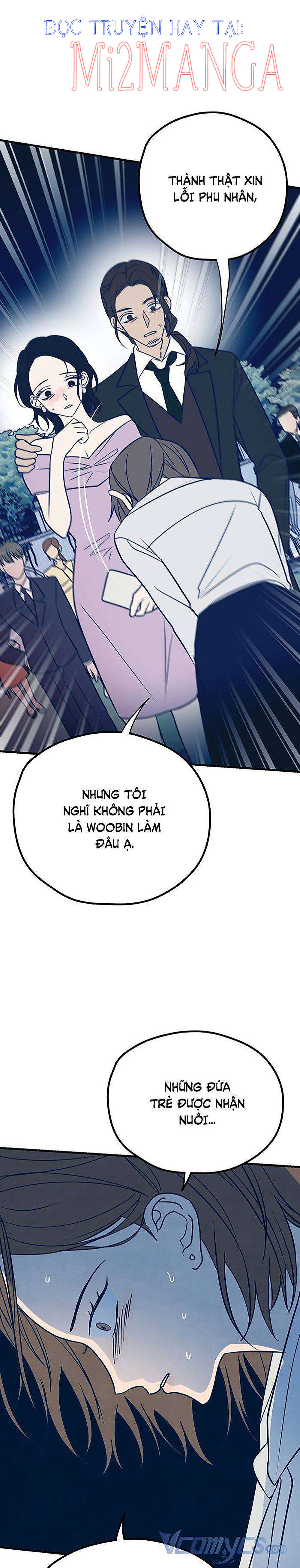 Kẻ Rác Rưởi Không Đáng Được Yêu chapter 14.2 6