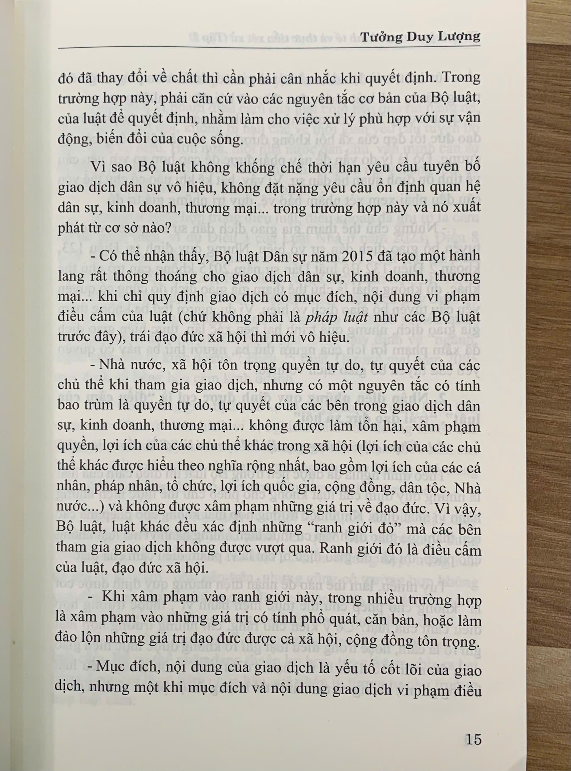 Pháp luật dân sự – kinh tế và thực tiễn xét xử (Tập 2)