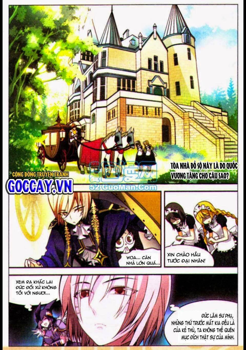 bàn long giới chỉ chapter 63 14