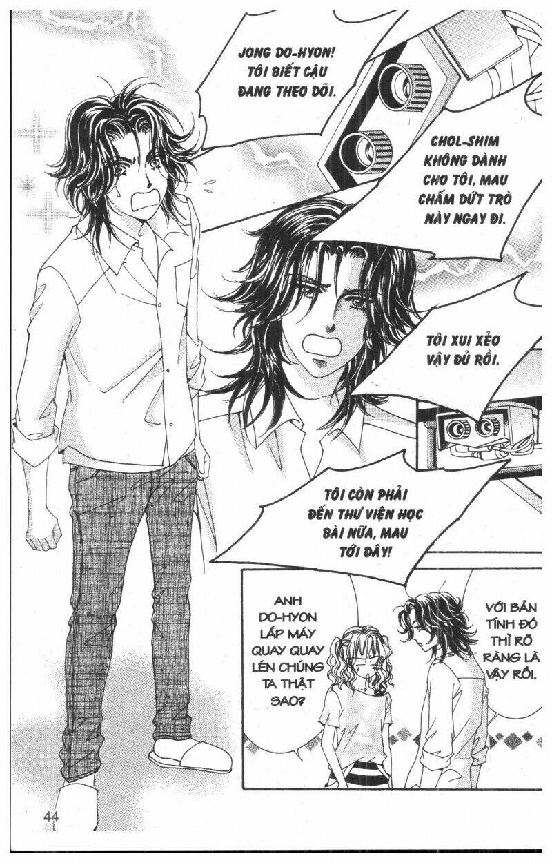 công chúa giả mạo chapter 28 44