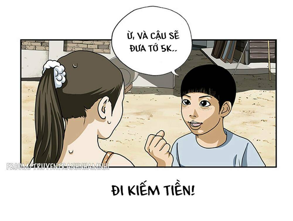 cậu bé lập dị chapter 26 9