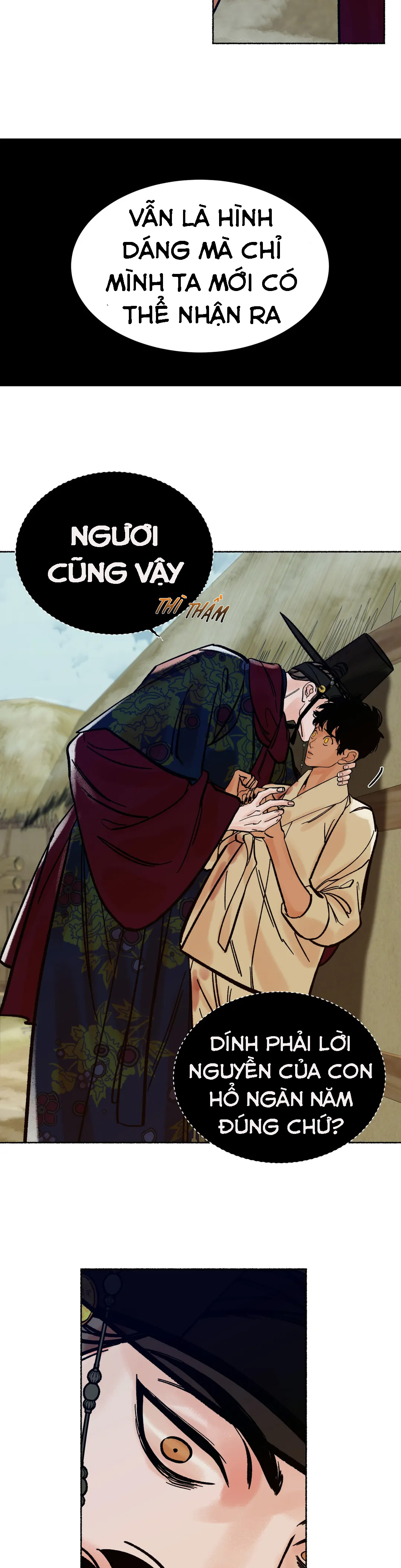 chú hổ hoàng kim chapter 8 11