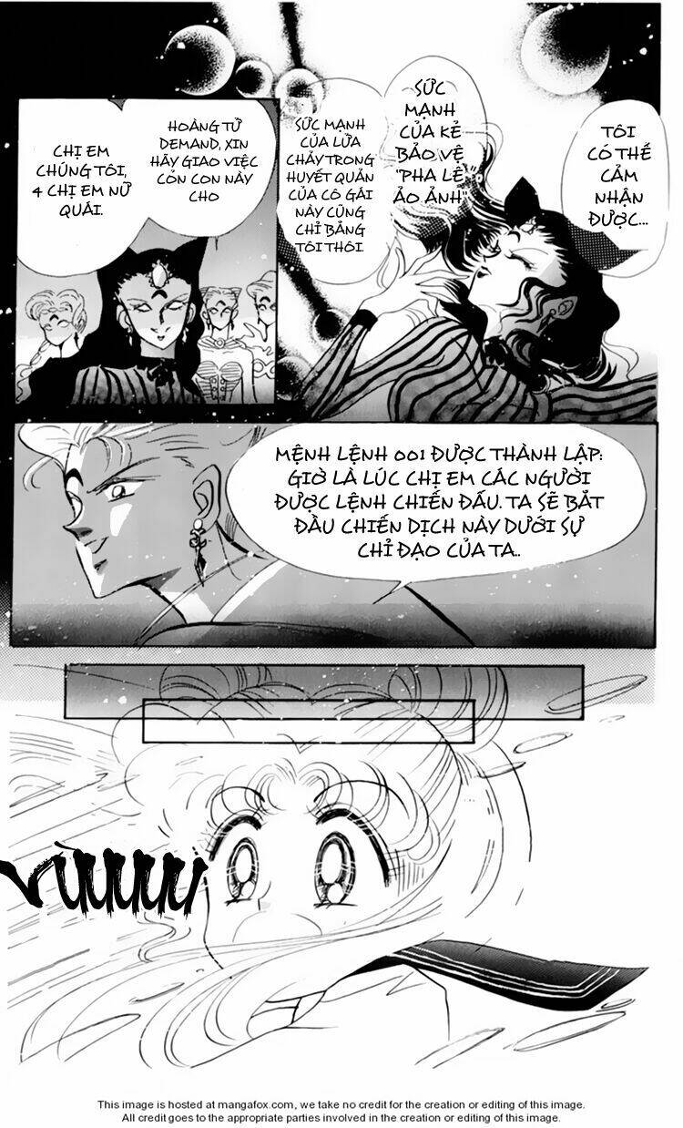 thủy thủ mặt trăng chapter 15.1 7