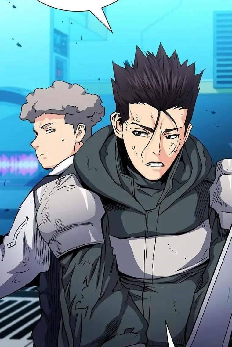 druid tại ga seoul - người hóa thú chapter 79 80